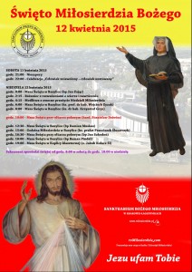 Święto Miłosierdzia Bożego