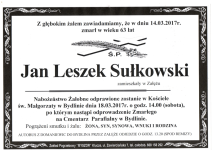 SułkowskiJan1