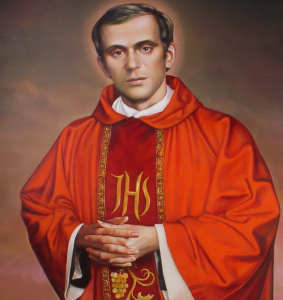bł. Jerzy Popiełuszko1